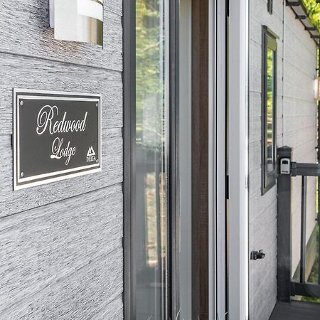 Red Wood Lodge - Uk40849 스카버러 외부 사진