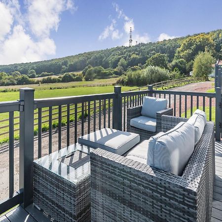 Red Wood Lodge - Uk40849 스카버러 외부 사진