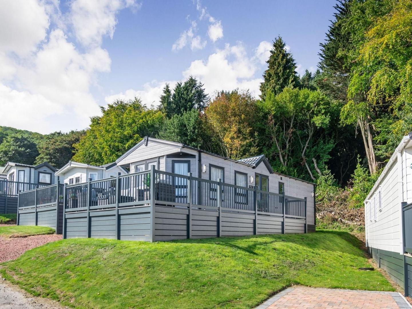Red Wood Lodge - Uk40849 스카버러 외부 사진