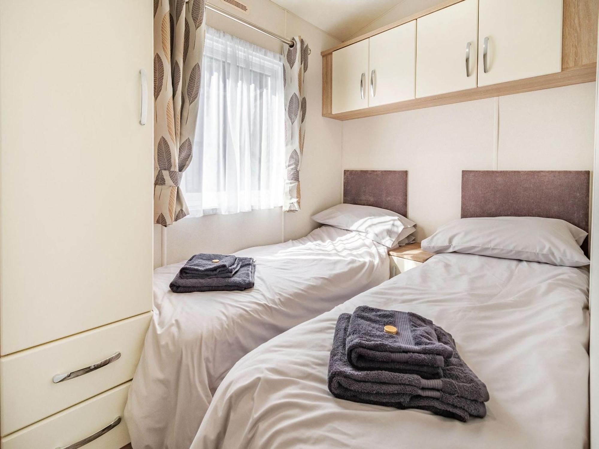 Red Wood Lodge - Uk40849 스카버러 외부 사진