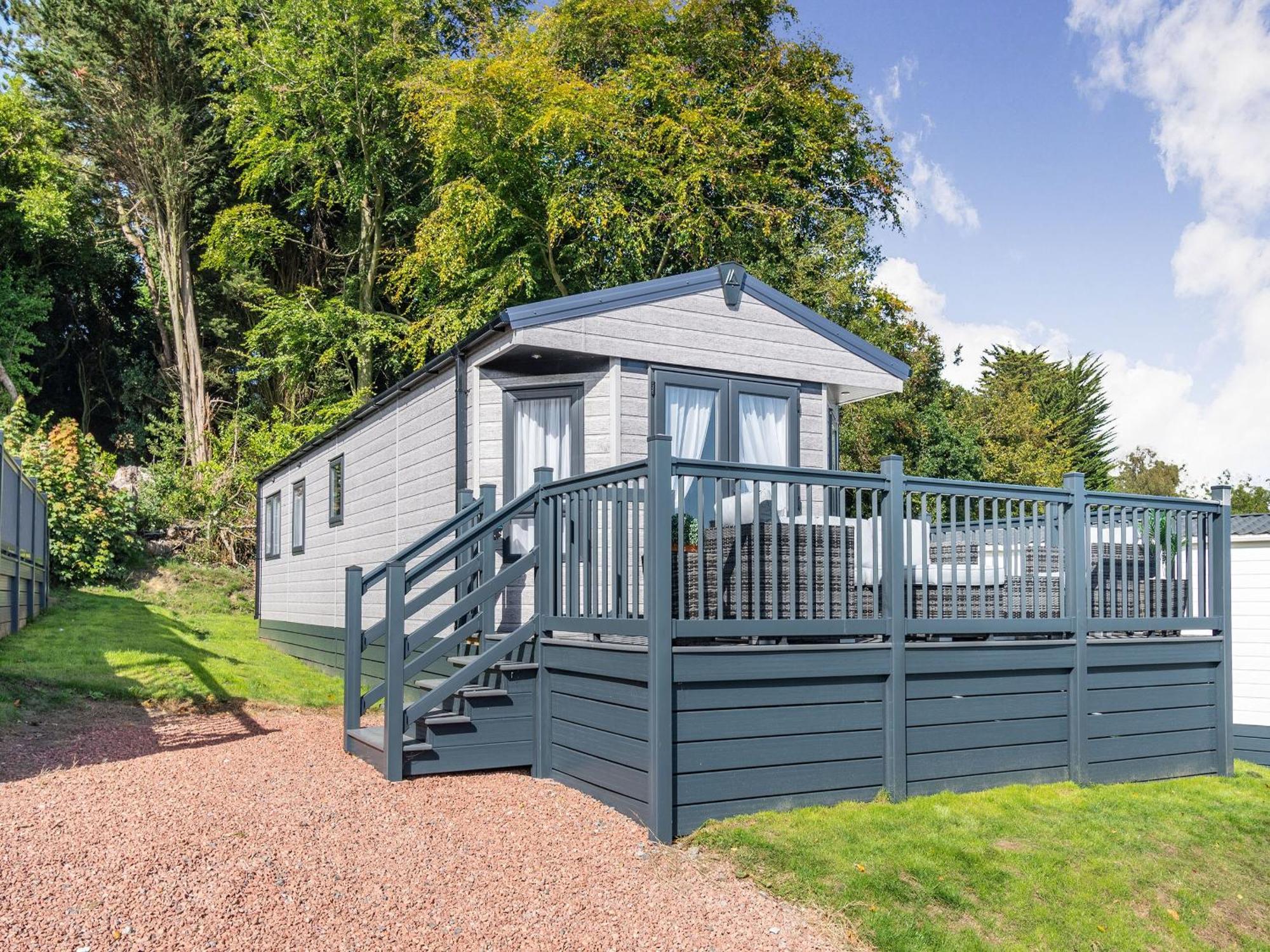 Red Wood Lodge - Uk40849 스카버러 외부 사진